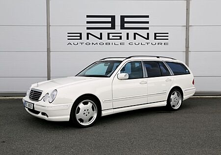 Mercedes-Benz E 55 AMG