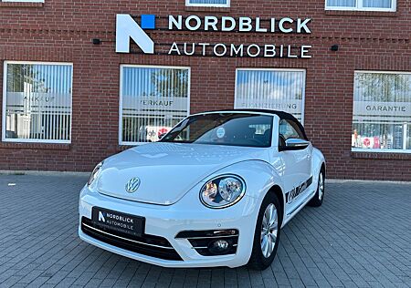 VW Beetle Volkswagen Cabriolet Design BMT/Start-Stopp