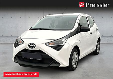 Toyota Aygo (X) Aygo 5-Türer x-business DAB Tel.-Vorb. Berganfah