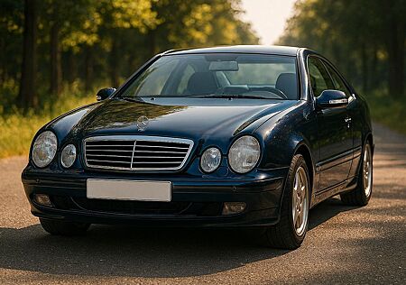 Mercedes-Benz CLK 230 KOMPRESSOR ELEGANCE Elegance