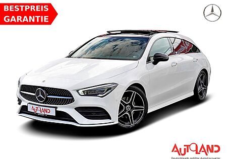 Mercedes-Benz CLA 200 d SB AMG Line LED Navi Burmester Kamera