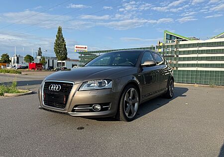 Audi A3 2.0 TFSI S lineSportback S line