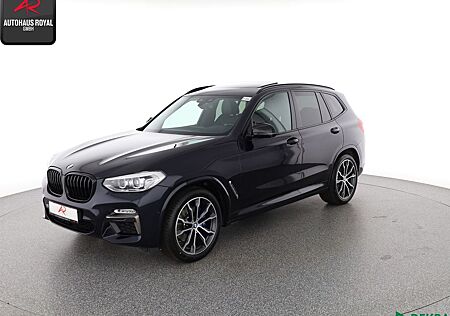 BMW X3 M40 i xDrive PANO,HUD,360GRAD,KEYLESS,ACC,20Z
