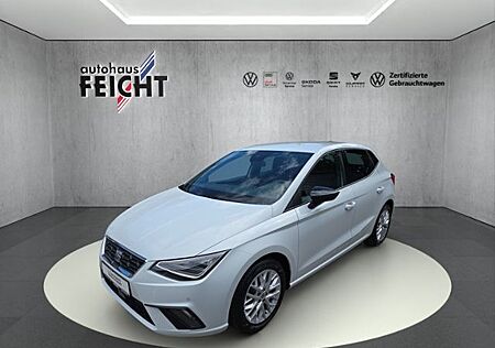 Seat Ibiza 1.0 TSI FR+LED+NAVI+PDC+RFK+APP-CONNECT