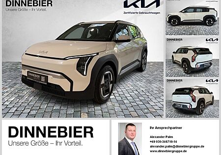 Kia EV3 Air LED+Navi+360°Kamera+SHZ+ Lenkrad Beheiz