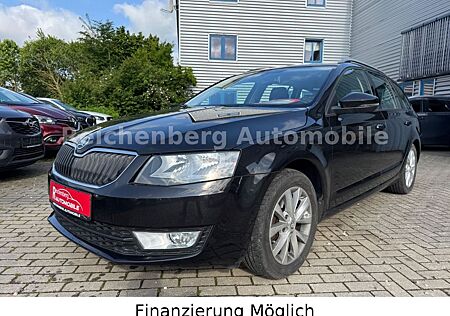 Skoda Octavia Combi Ambition