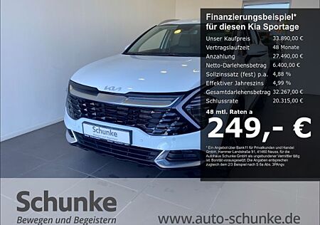 Kia Sportage Spirit 1.6 T-GDI Allrad MildHybrid Navi