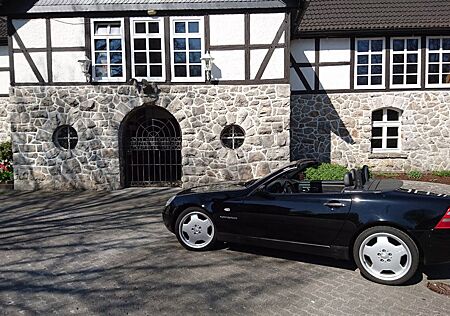 Mercedes-Benz SLK 230 KOMPRESSOR - Originalzustand