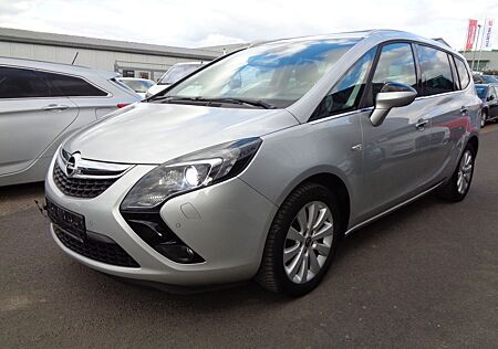 Opel Zafira C Tourer Innovation°7-Sitzer°Navi°Ahk°Shz