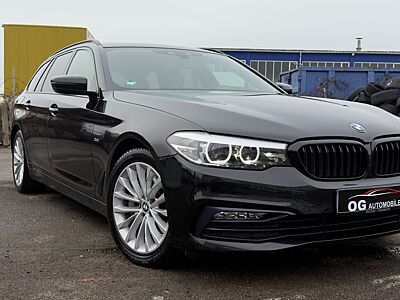 BMW 525d*Sport Line/HeadUp/Pano/Leder/LED