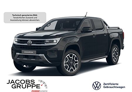 VW Amarok Volkswagen 3.0 TDI 4Motion Style Roll Cover, Matrix,