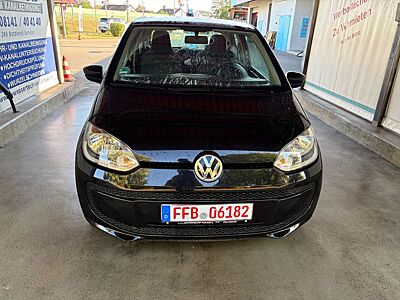 Volkswagen up! move up! BMT eco