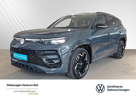 VW Tayron Volkswagen R-Line 1.5 TSI eHybrid PANO+AHK+NAVI+ACC