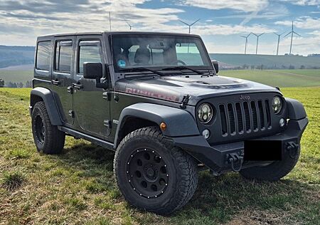 Jeep Wrangler 2.8l CRD Rubicon RECON Unlimited