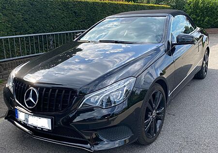 Mercedes-Benz E 250 Cabrio Command Sport Autom. Benzin AHK