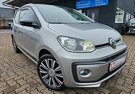VW Up Volkswagen high ! BMT Bluetooth Kamera Tempomat