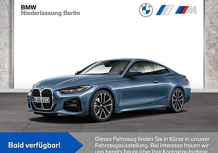 BMW 420i Coupé M Sport LiveCockpitProf Kamera HiFi