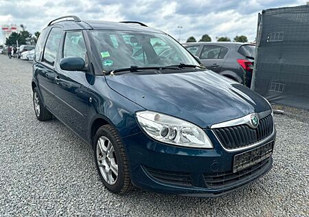 Skoda Roomster Ambition Plus Edition 5. sitzer klima