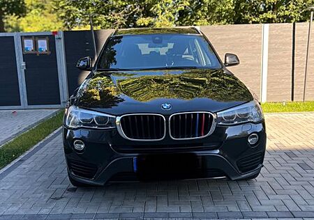 BMW X3 xDrive20d M SPORT AT M SPORT