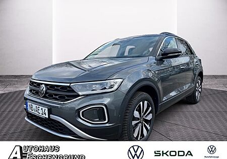 VW T-Roc Volkswagen 1.5 TSI DSG GOAL AHK APP-CONNECT LED