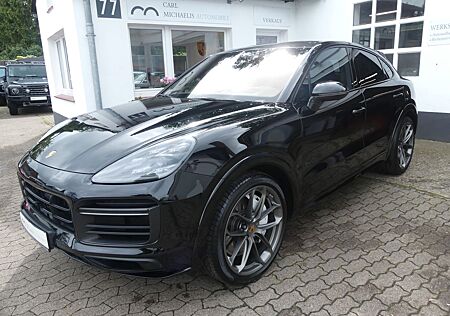 Porsche Cayenne Coupe Turbo, Leicht-Bau-Paket, Approved