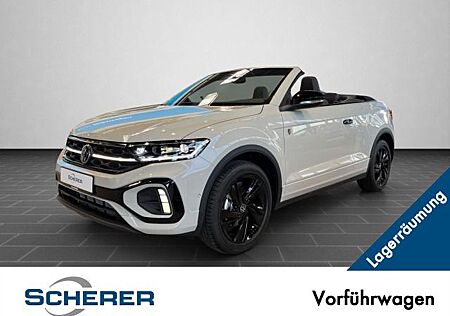 VW T-Roc Volkswagen Cabriolet R-Line Edition Karmann DSG 5J-Ga