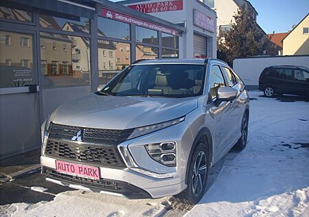 Mitsubishi Eclipse Cross Plus Select Black Hybrid 4 WD