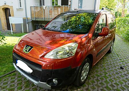 Peugeot Partner Tepee Tepee 110 Family Family