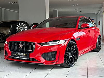 Jaguar XE P250 Aut. R-Dynamic SE LED/Pano/Kamera/Leder