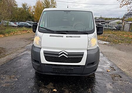 Citroën Jumper Kasten 30 L1H1 HDi 110 FAP Proline