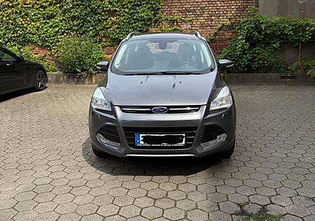 Ford Kuga 2,0 TDCi 2x4