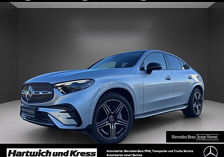 Mercedes-Benz GLC 300 d AMG Line 4Matic Pano+Airmatic+Burmeste