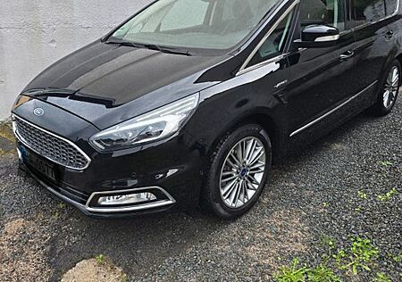 Ford S-Max 2,0 EcoBlue 110kW Vignale Auto Vignale