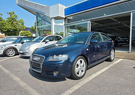 Audi A3 1.9 TDI S line Sportpaket plus MMi Navi Plus