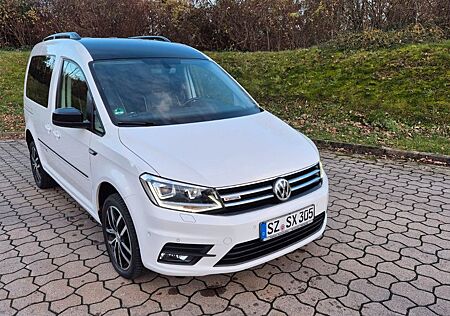 VW Caddy Volkswagen 2,0TDI 110kW BMT DSG Edition 35 4MO 5-...