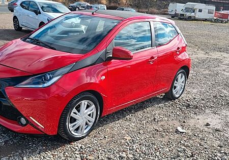 Toyota Aygo (X) Aygo