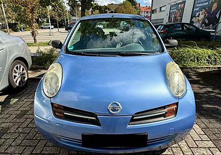 Nissan Micra 1.2 Benzin | TÜV 03/2027 |