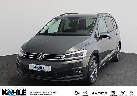 VW Touran Volkswagen 2.0 TDI DSG Comfortline Navi LED DCC ACC
