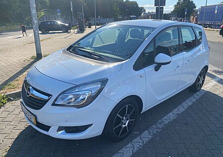 Opel Meriva 1.4 STYLE 88kW STYLE 8fach SHZ