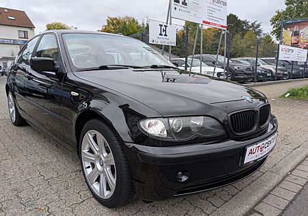 BMW 325i 325 Baureihe 3 Lim. *Temp*Sitzh*Memory*