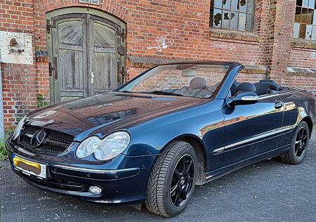 Mercedes-Benz CLK 200 CABRIO KOMPRESSOR AVANTGARDE