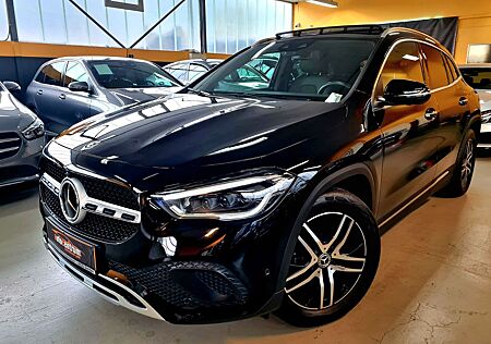 Mercedes-Benz GLA 220 GLA 220d Progressive*Pano*ACC+*MBeam*KeylGo*360°