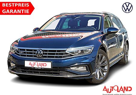 VW Passat Variant Volkswagen 2.0 TSI R-Line Panorama AHK ACC