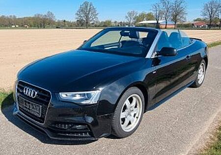 Audi Cabriolet