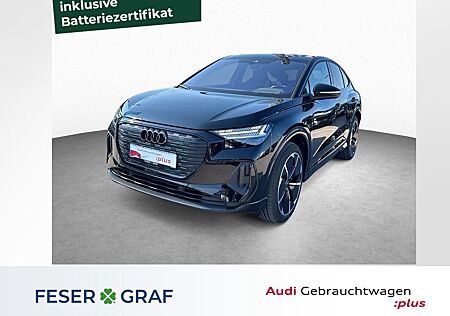 Audi Q4 e-tron Q4 Spb. e-tron 50 qu. - S-line - PANO - MATRIX