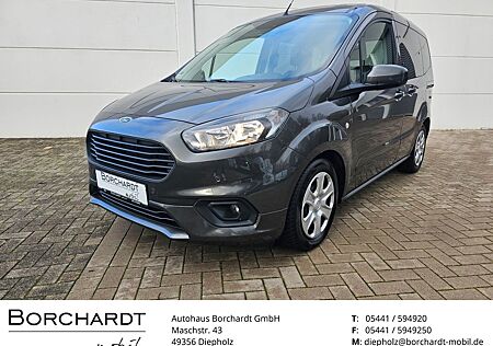 Ford Tourneo Courier Trend TDCi 1.5 Carplay/AndroidAu