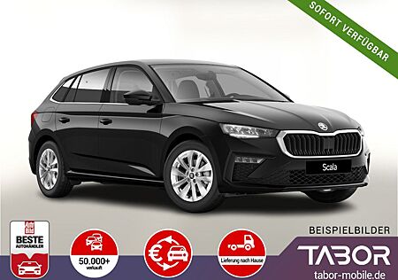 Skoda Scala gebraucht kaufen Skoda Scala 1.0 TSI 116 DSG Selec LED SHZ SunS ViC PDC