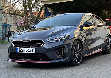 Kia Pro_ceed ProCeed 1.6 T-GDI DCT GT Scheckheftgepflegt
