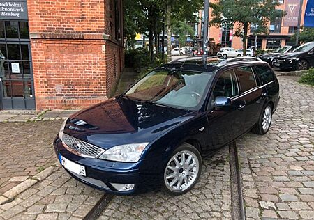 Ford Mondeo 2,2TDCi Ghia zuverlässiger Familienkombi