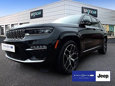 Jeep Grand Cherokee 4xe 2.0 PHEV Summit Reserve